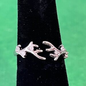 Fragrant Jewels - Under the Sea Silver reef Ring